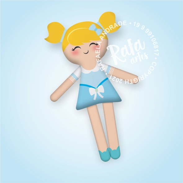 Dolls - Princess - 3