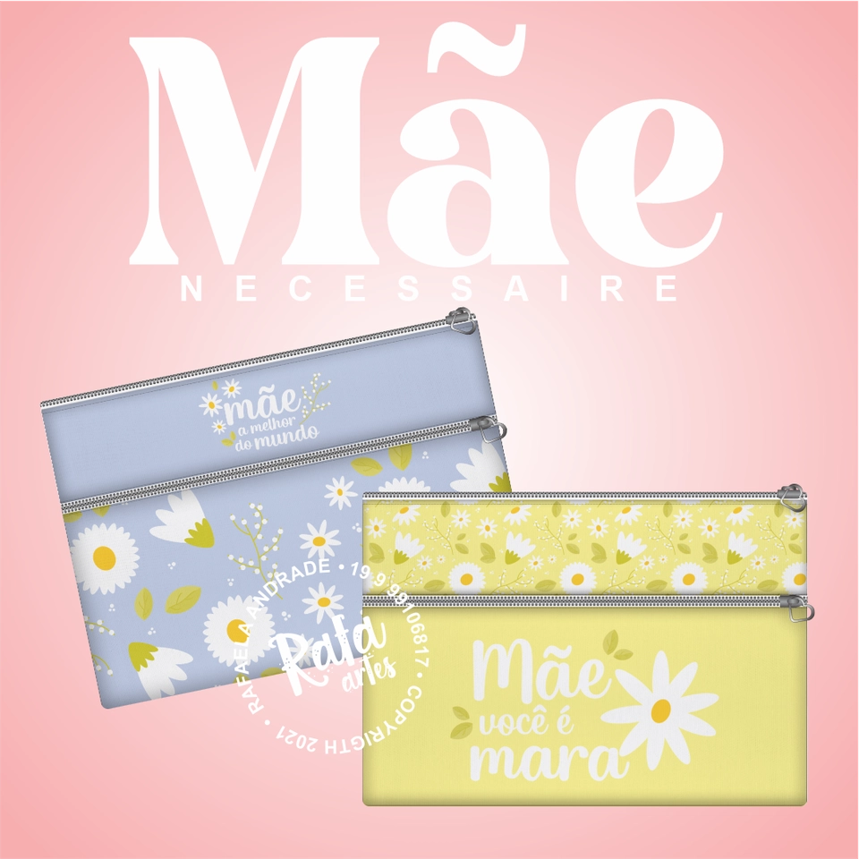 MÃE - Necessáries Multiziper - imagem 1