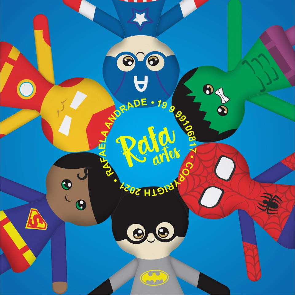 Dolls - Herois