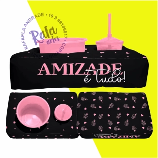 Almofada Cine - Amizade - imagem 2