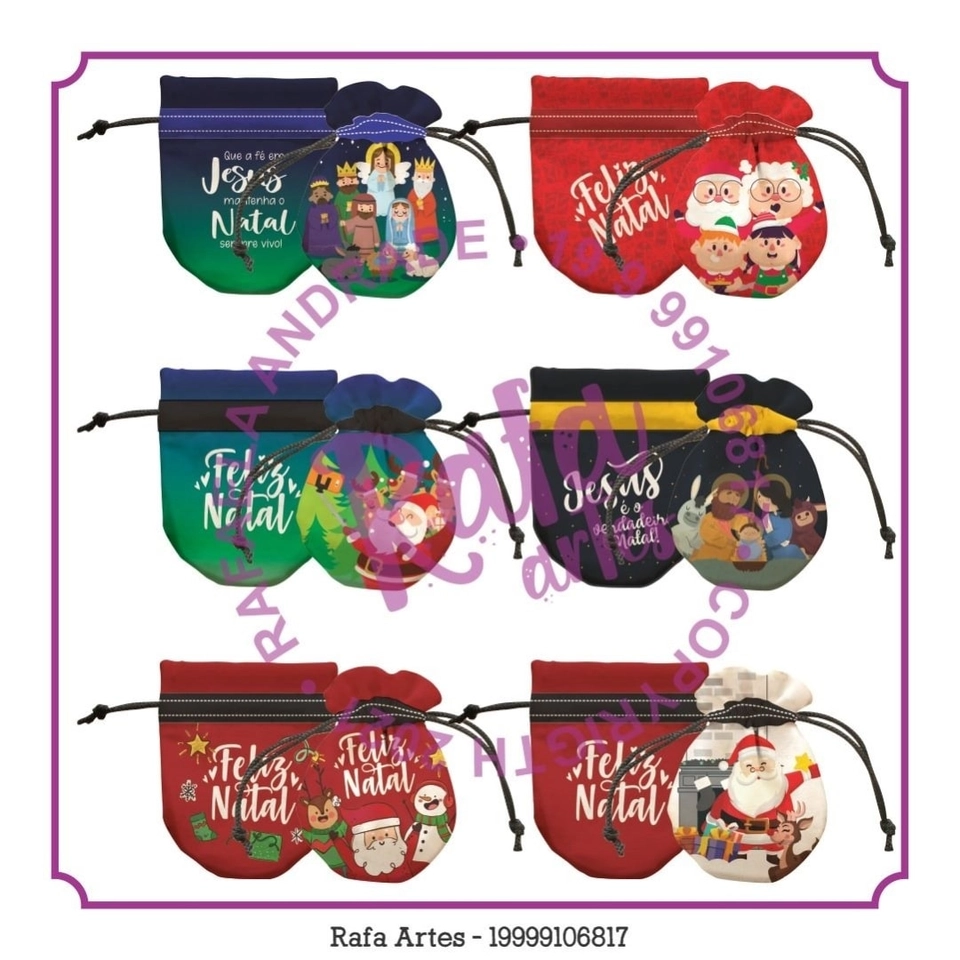 Natal - Redondinhos vol02 - imagem 4