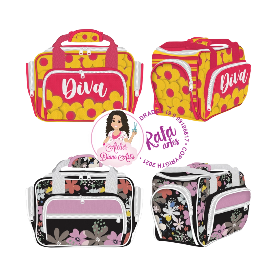 Bolsa - Termica Vip by Diane - imagem 4