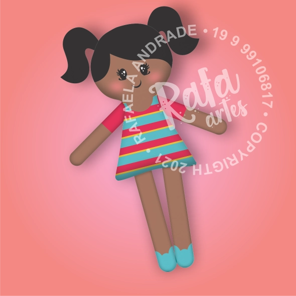 Dolls - Coloridas - 4