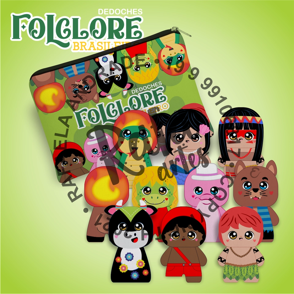 DEDOCHES - FOLCLORE 2.0 - 2