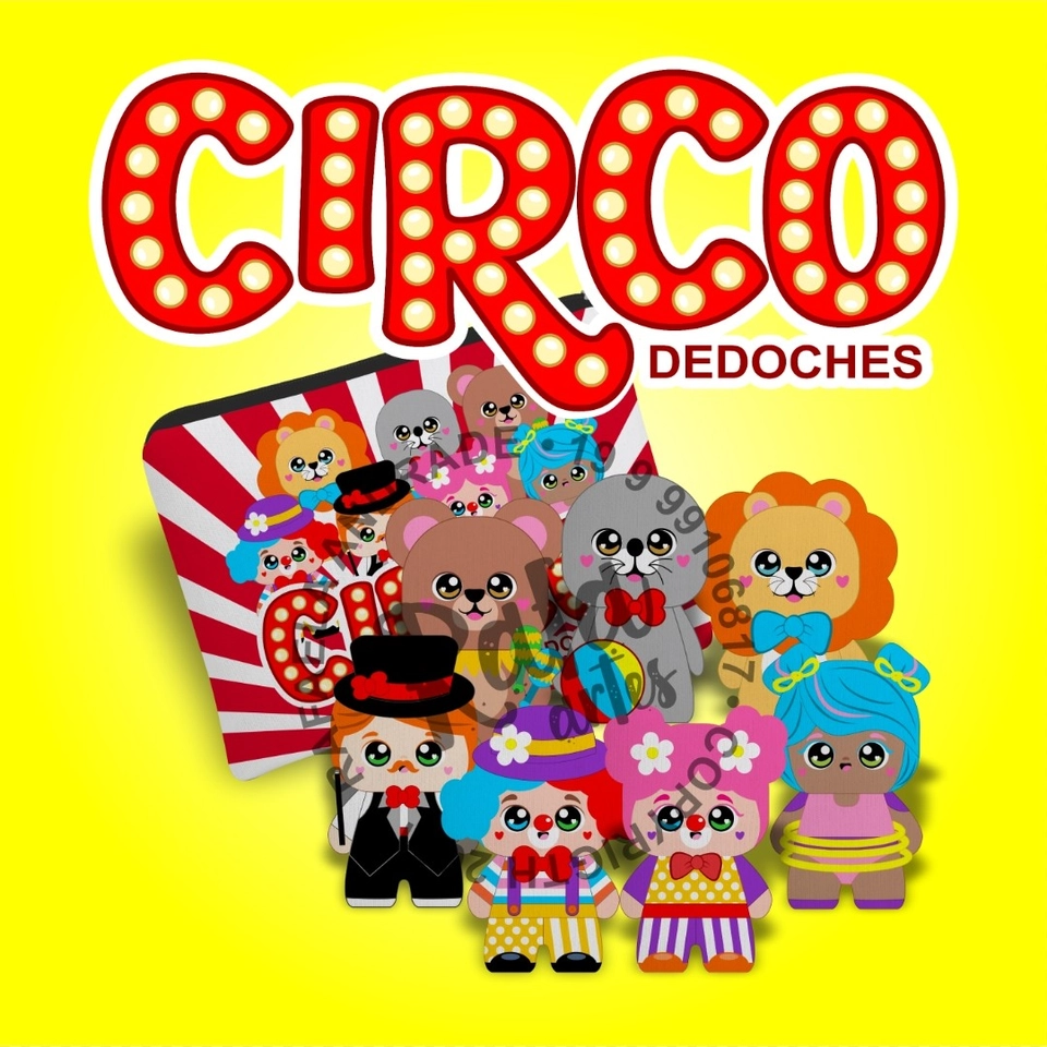 DEDOCHES - Circo - 1