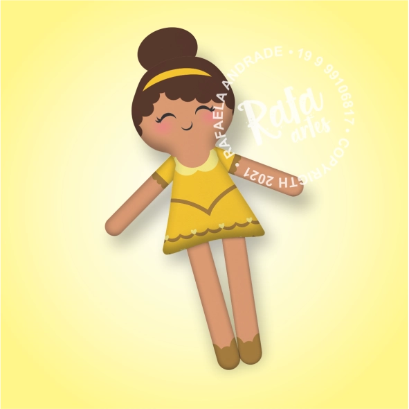 Dolls - Princess - 4
