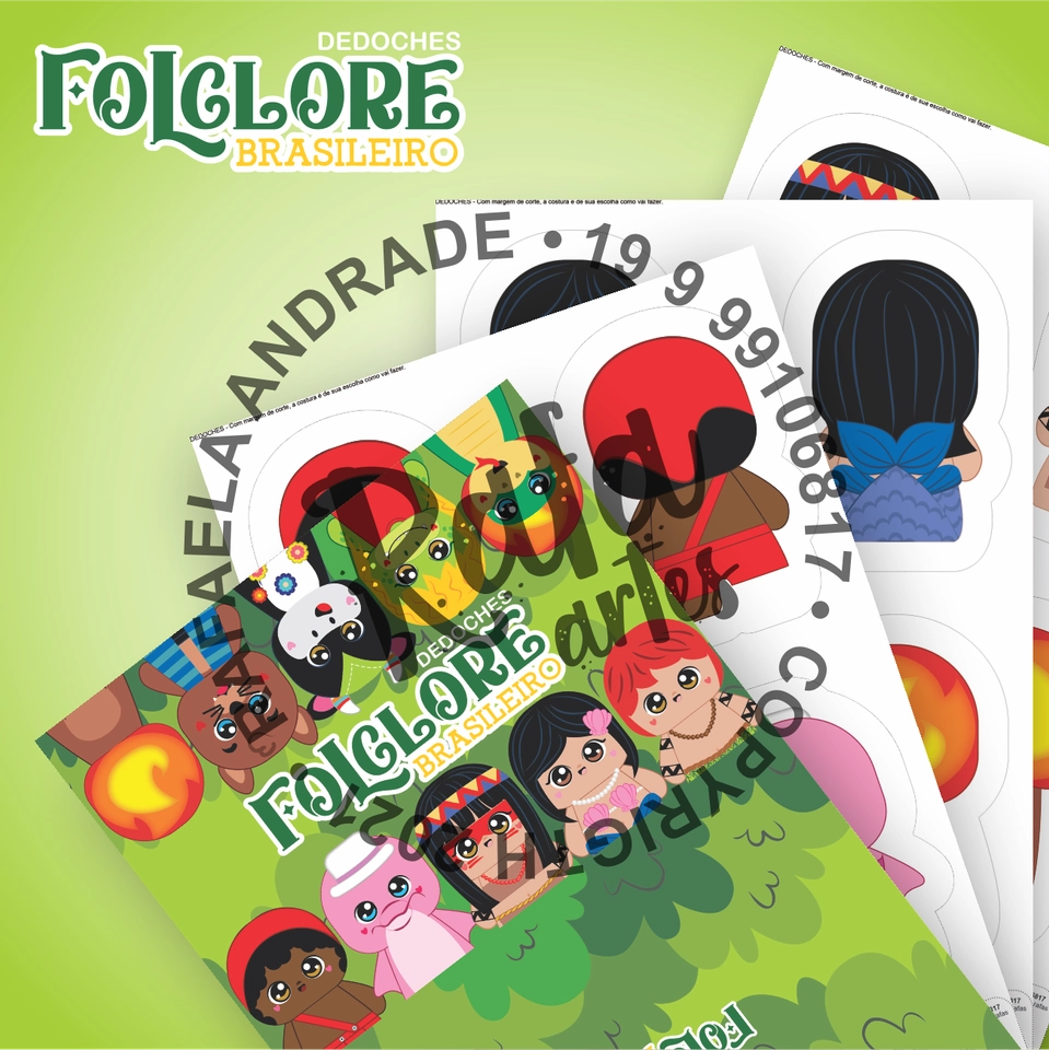 DEDOCHES - FOLCLORE 2.0 - 3