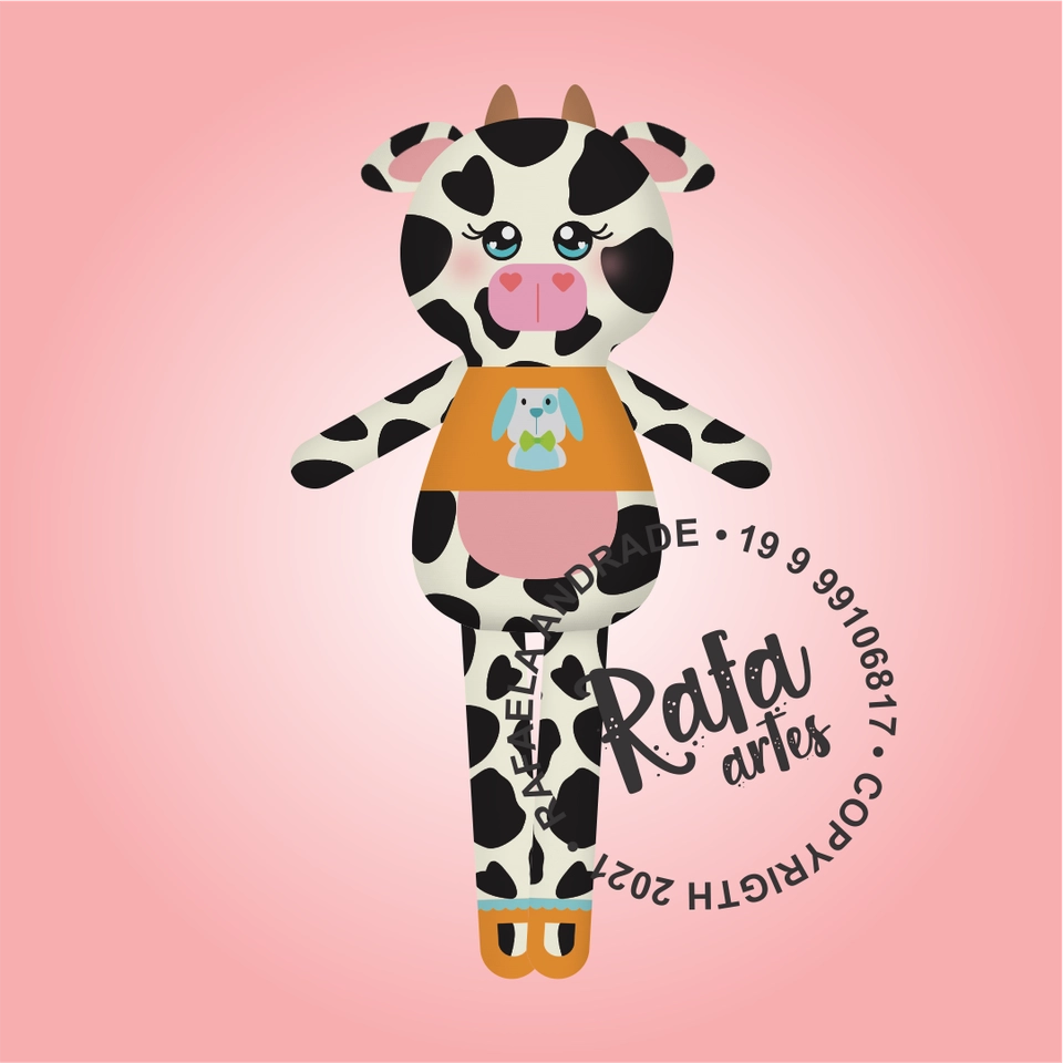 Dolls - Animais - 5