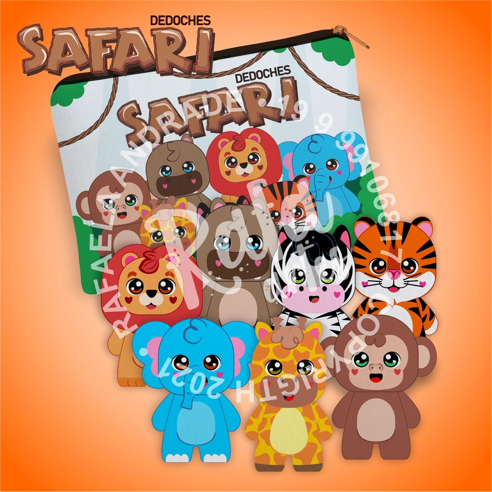 DEDOCHES - SAFARI 2.0 - 2