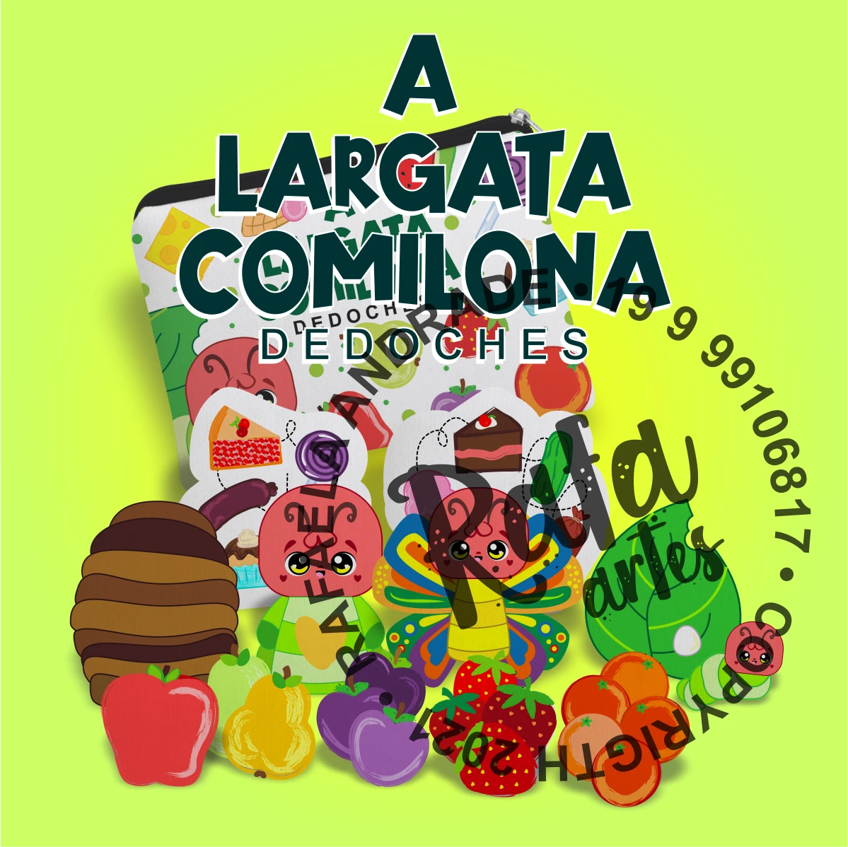 DEDOCHES - A LARGATA COMILONA - 1