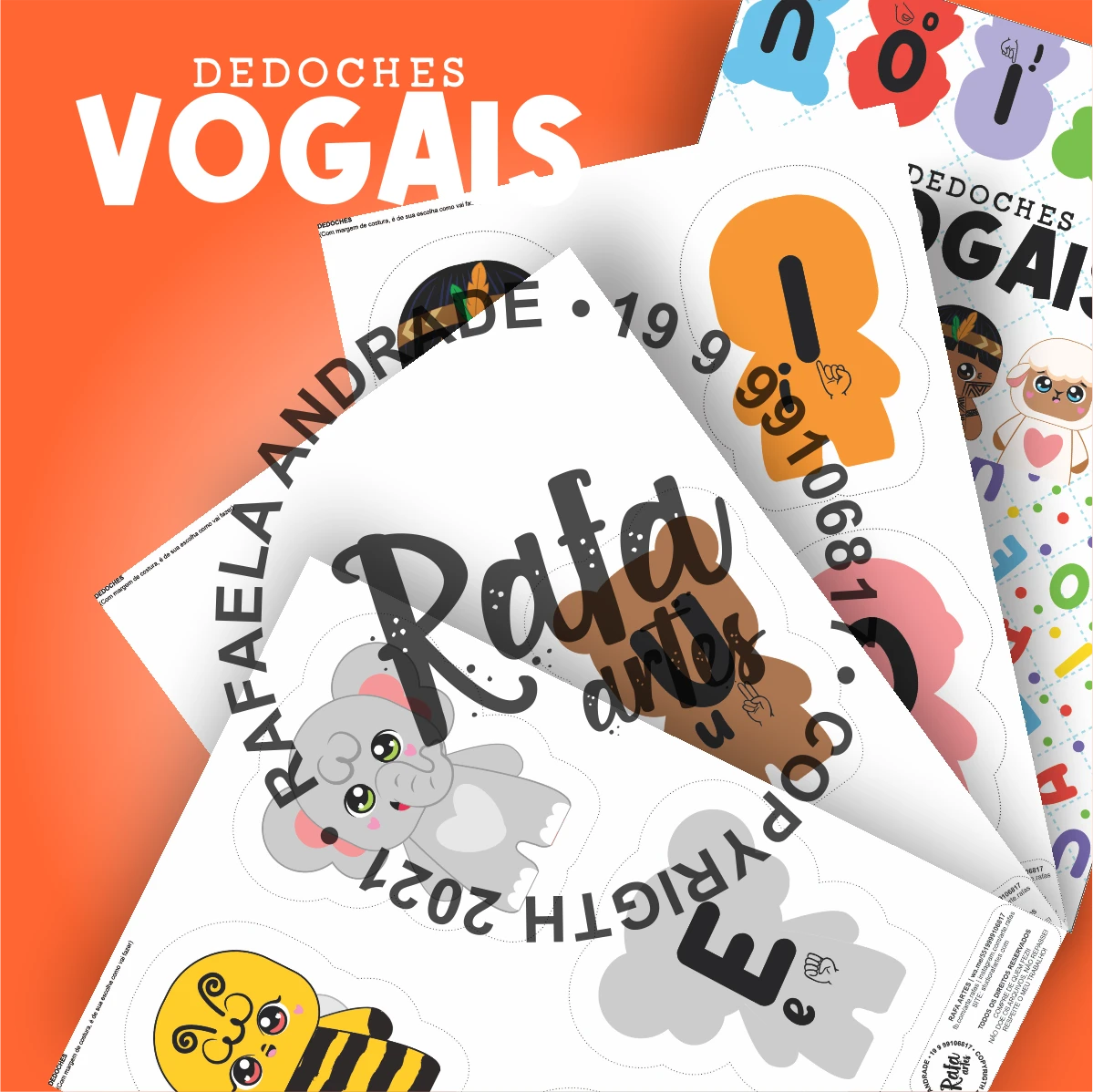 DEDOCHES - VOGAIS - 2