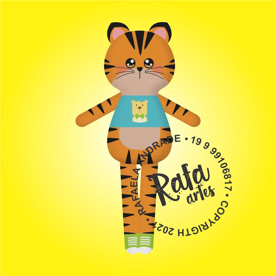 Dolls - Animais - 3