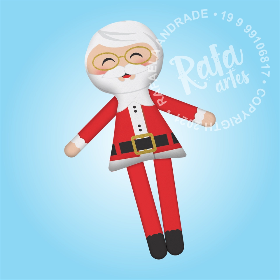 Dolls - Especial Natal - 5