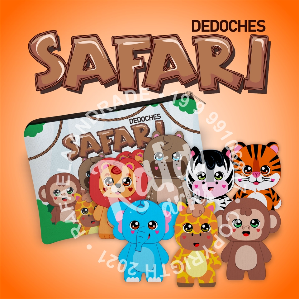 DEDOCHES - SAFARI 2.0 - 1