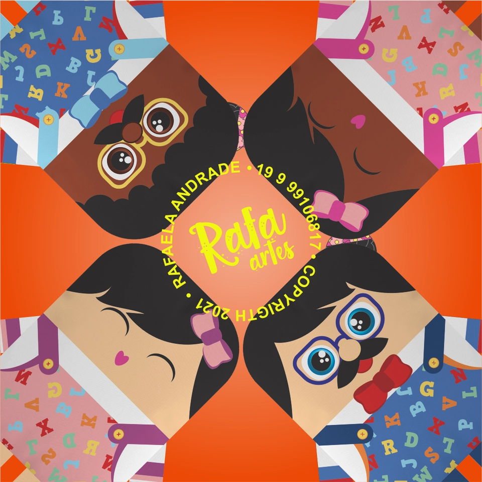 Dolls - Srs Alfabeto - 1