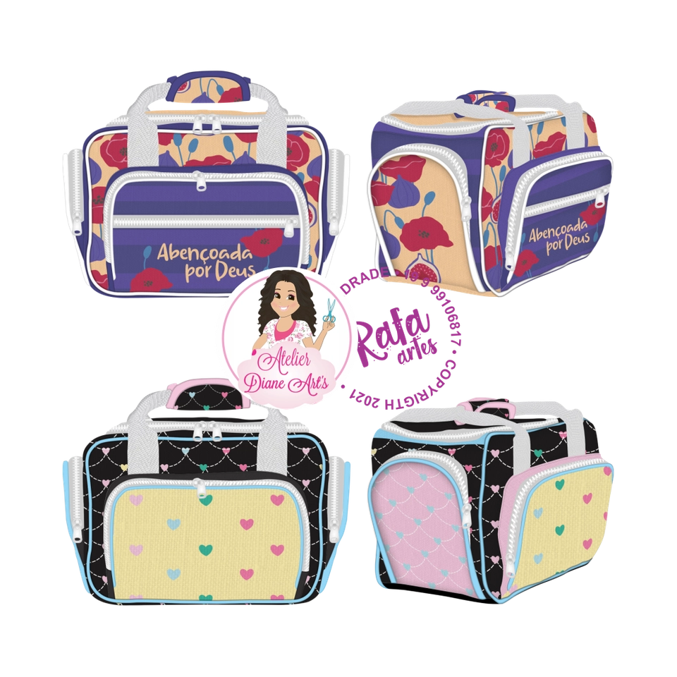 Bolsa - Termica Vip by Diane - imagem 3