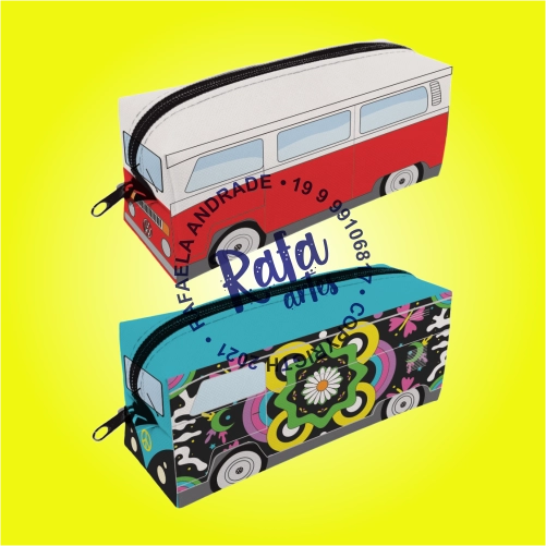 Box Infantil - Kombi - 1