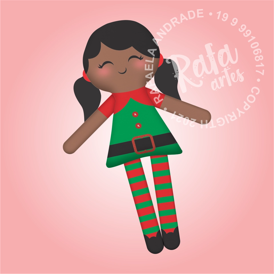 Dolls - Especial Natal - 3