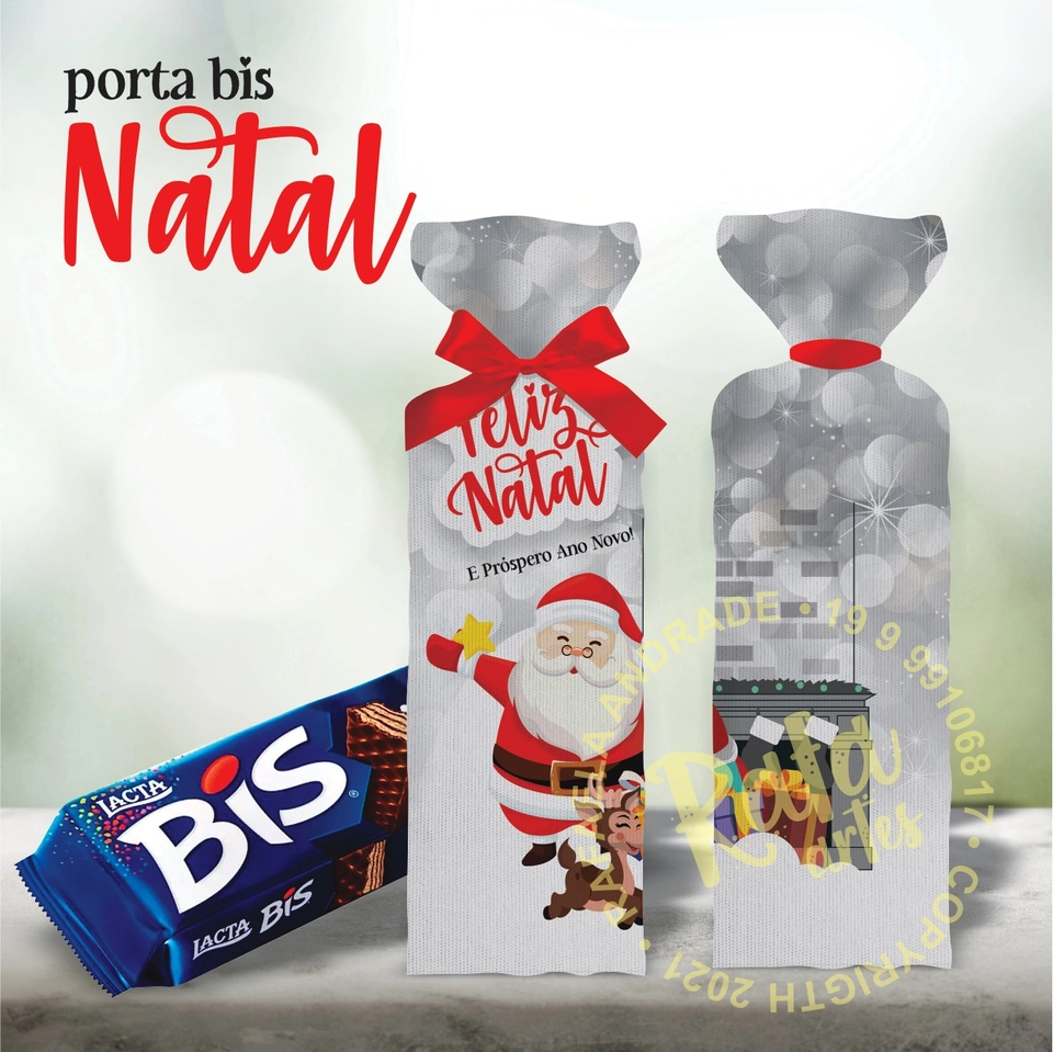 Natal - Porta bis - imagem 1