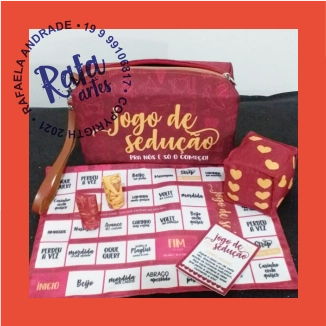 Namorados - Jogo da sedução +18 - imagem 1