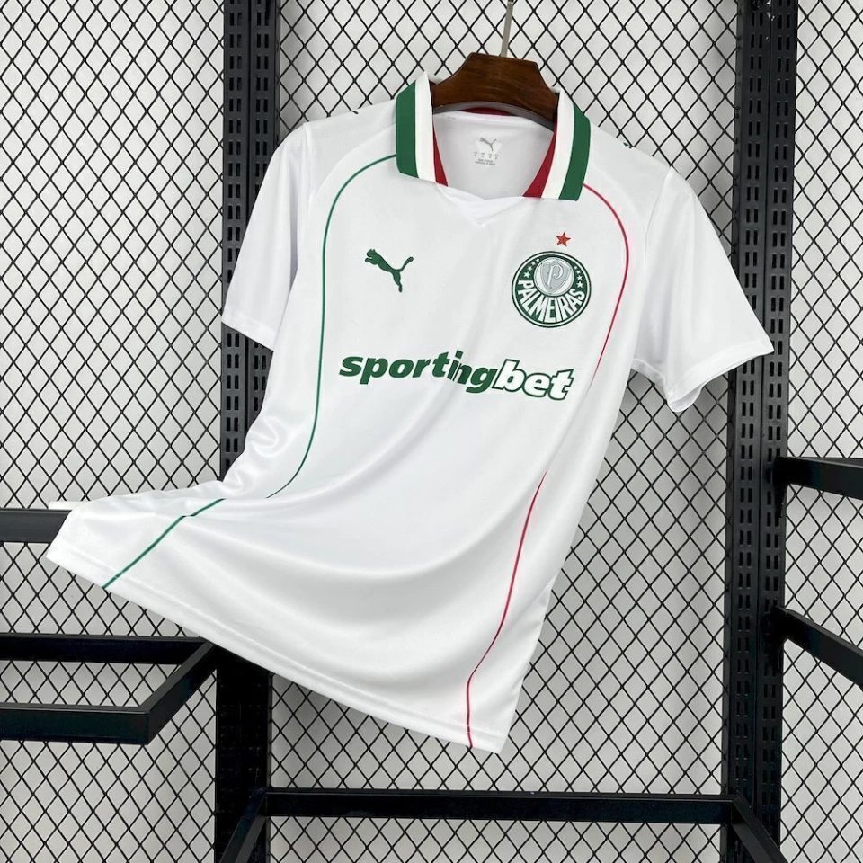 Camisa Palmeiras II 2026/2027 - 1