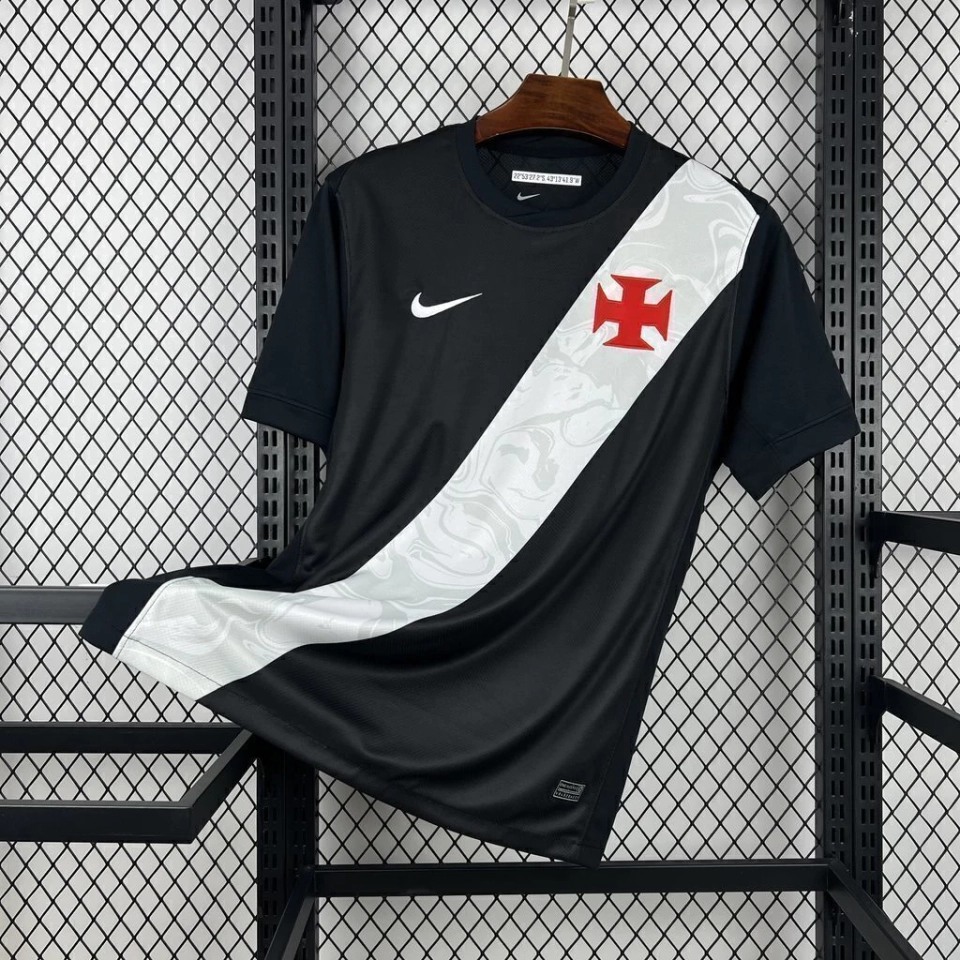 Camisa Vasco I 26/27  - 1