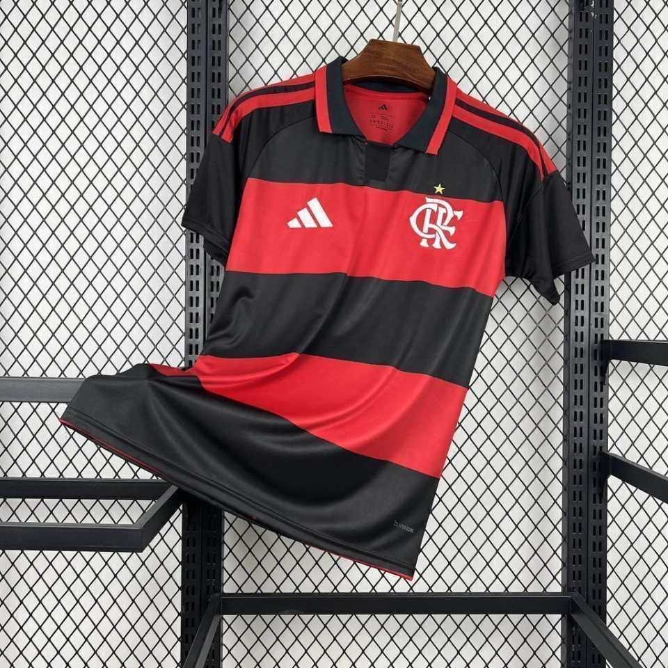Camisa Flamengo I 26/27 - 1