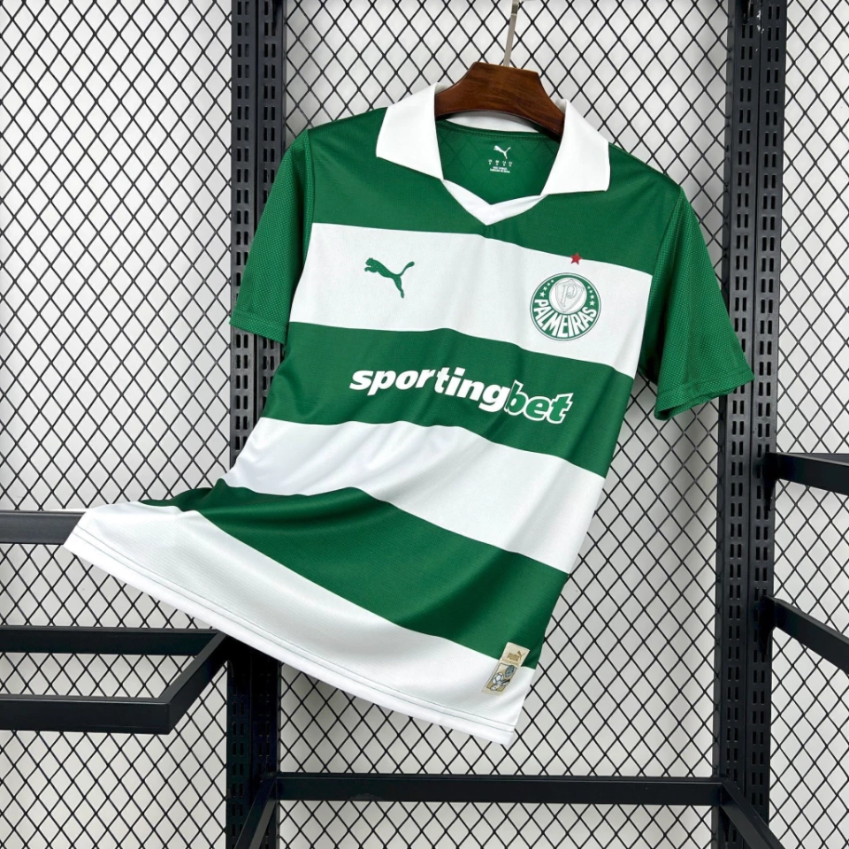 Camisa Palmeiras Especial 25/26 - 1