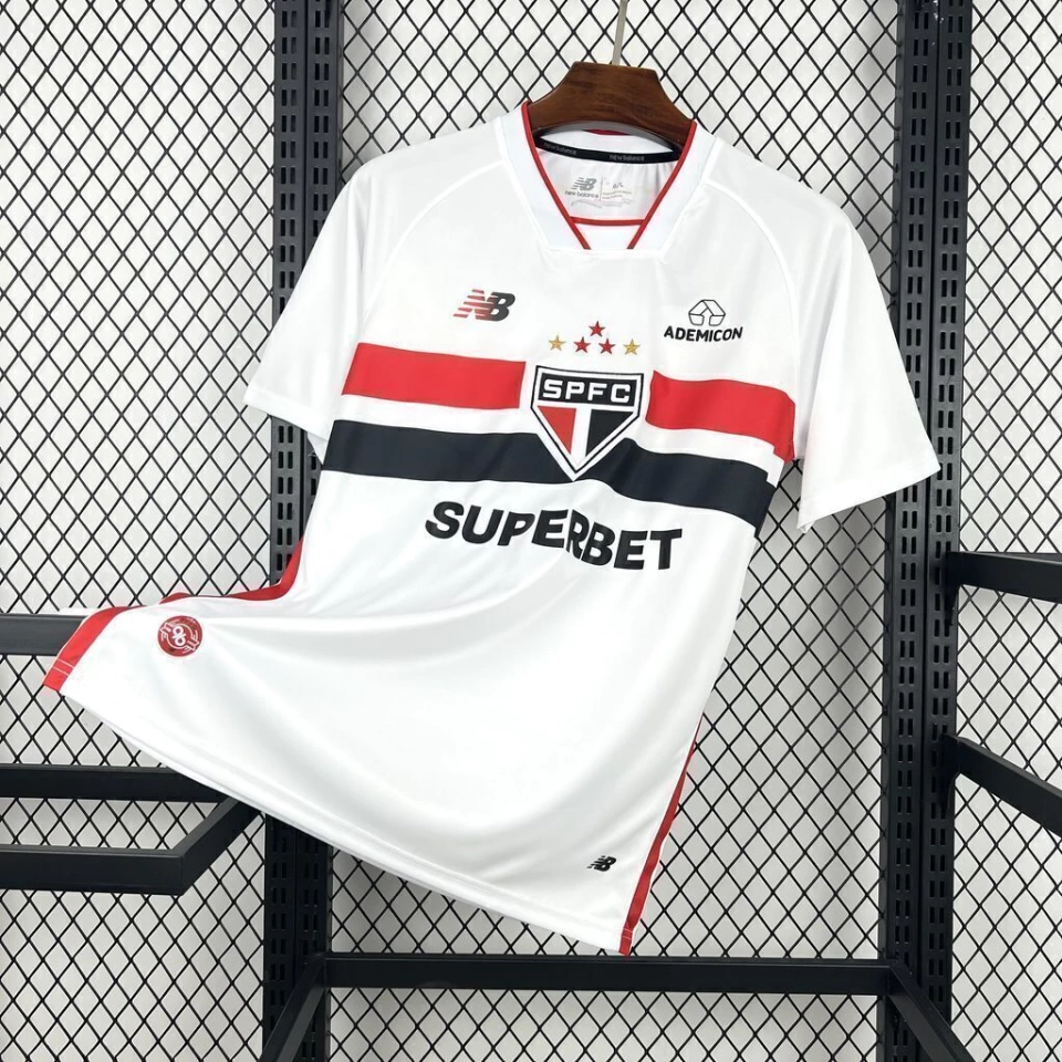 Camisa São Paulo I 26/27 - 1