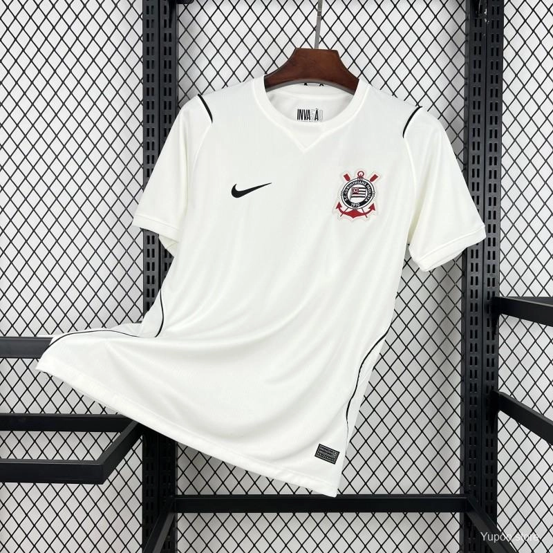 Camisa Corinthians I 26/27