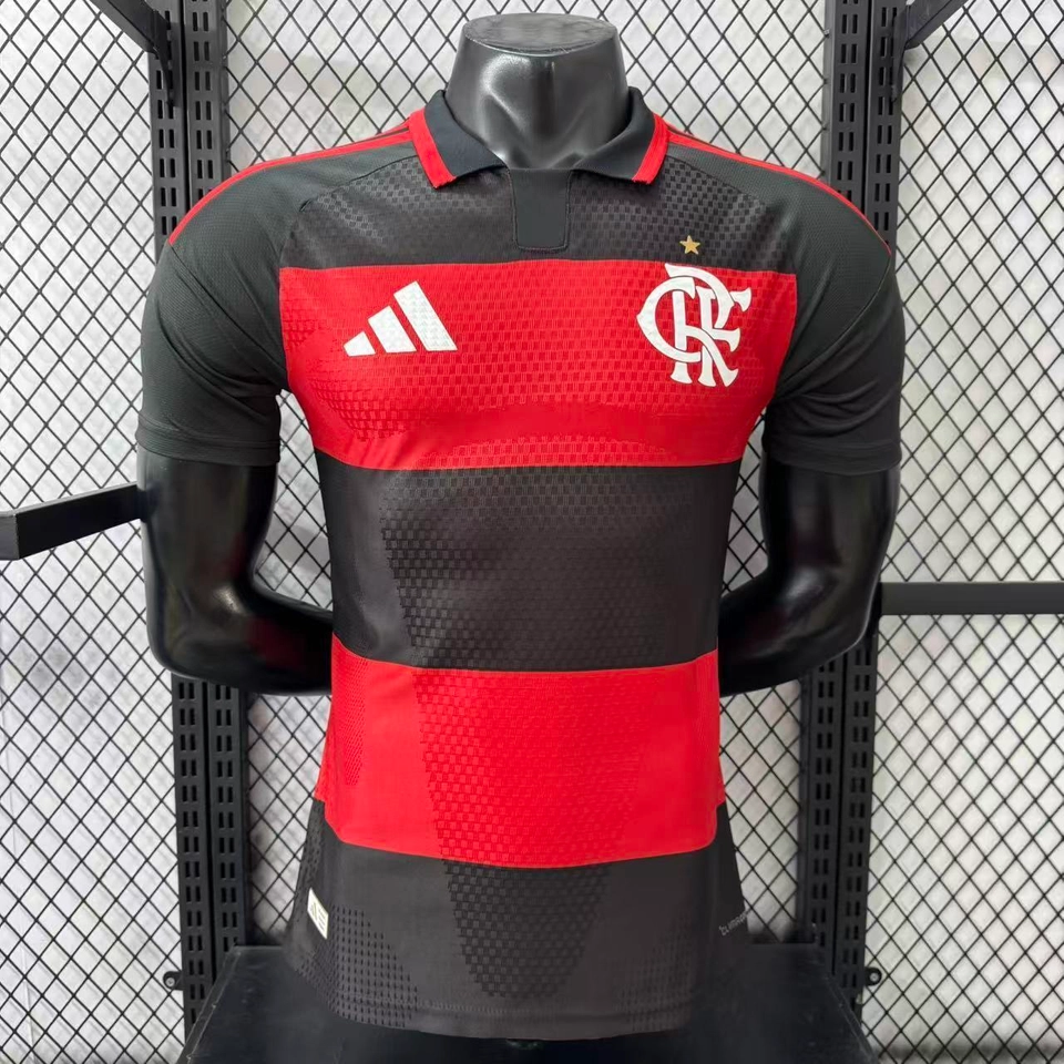 Camisa Flamengo I 26/27 - Jogador