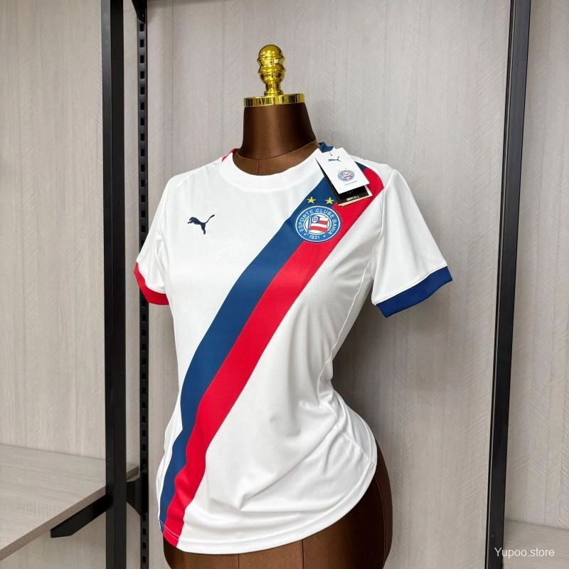 Camisa Feminina Bahia I 26/27
