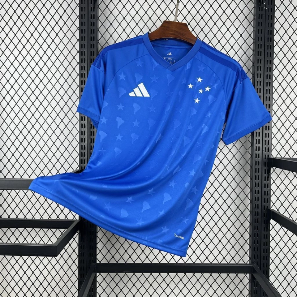 Camisa Cruzeiro I 26/27 - 1