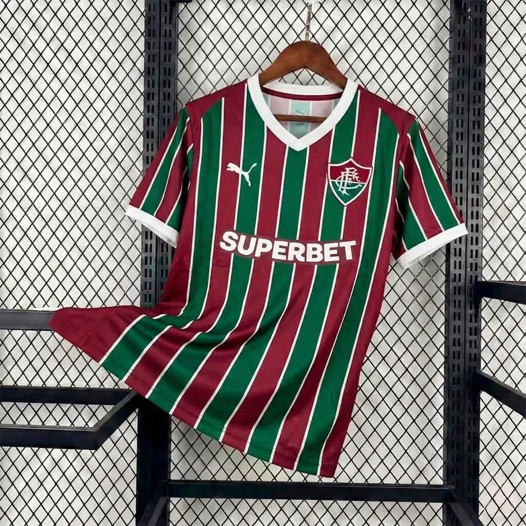Camisa Fluminense I 26/27 - 1