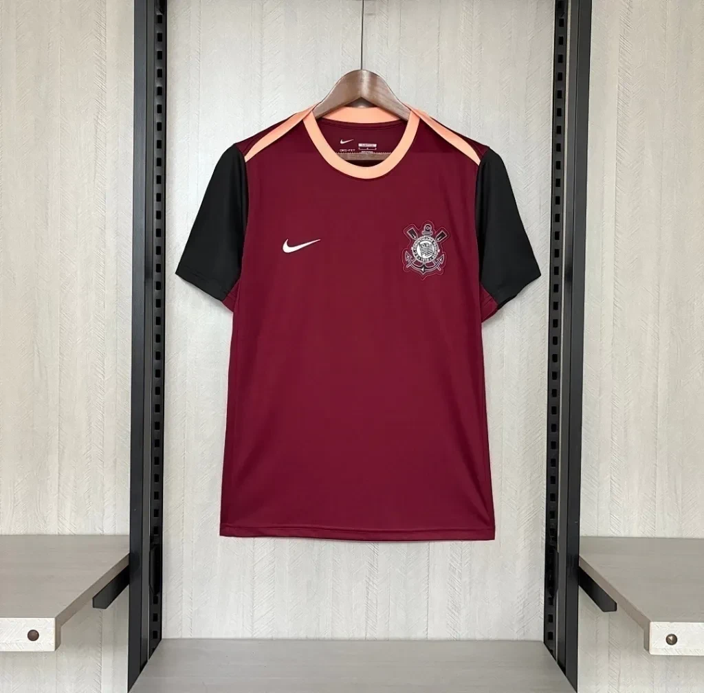Camisa Corinthians Treino 26/27 - 1