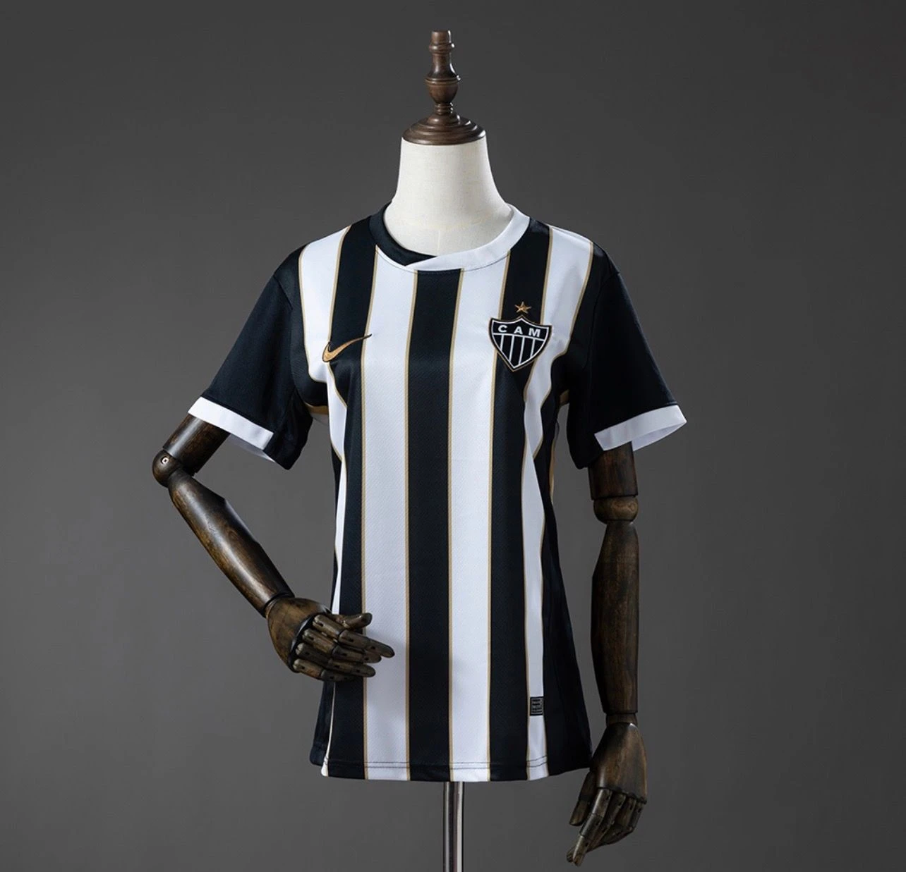 Camisa Atlético MG I 26/27 - Feminina - 1