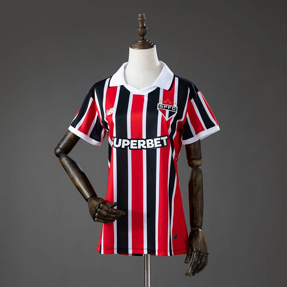 Camisa São Paulo II 26/27 - Feminina  - 1