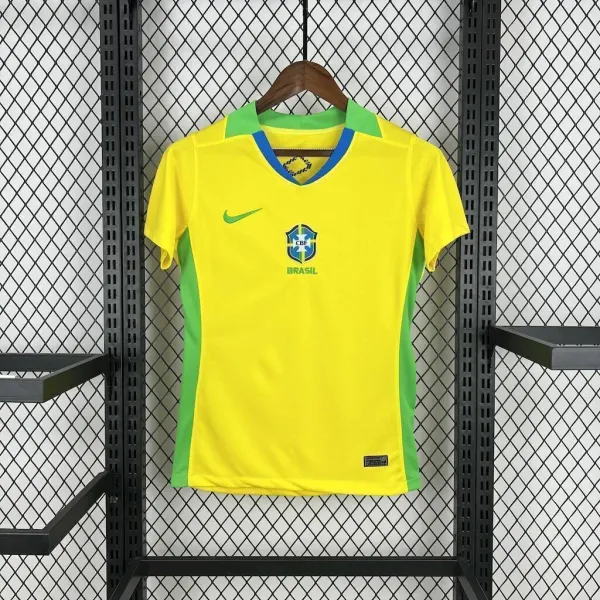 Camisa Seleção Feminina de Futebol 