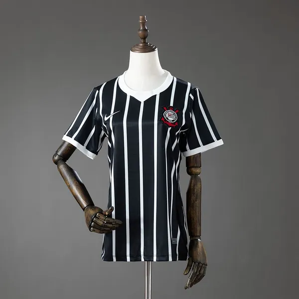 Camisa Corinthians II 26/27 - Feminina