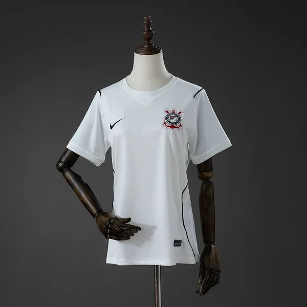 Camisa Corinthians I 26/27 - Feminina 