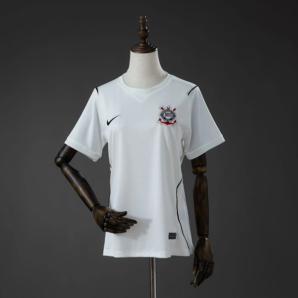 Camisa Corinthians I 26/27 - Feminina  - 1
