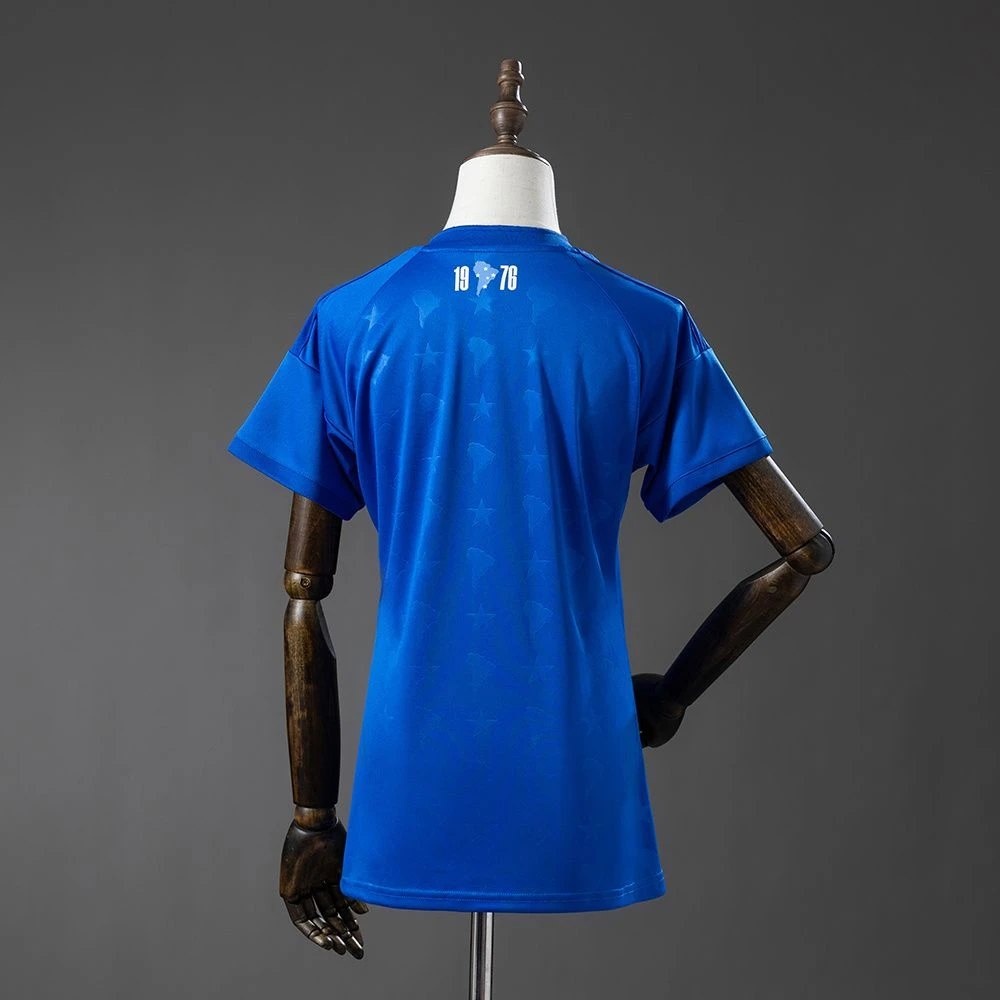 Camisa Cruzeiro I 26/27 - Feminina  - 2