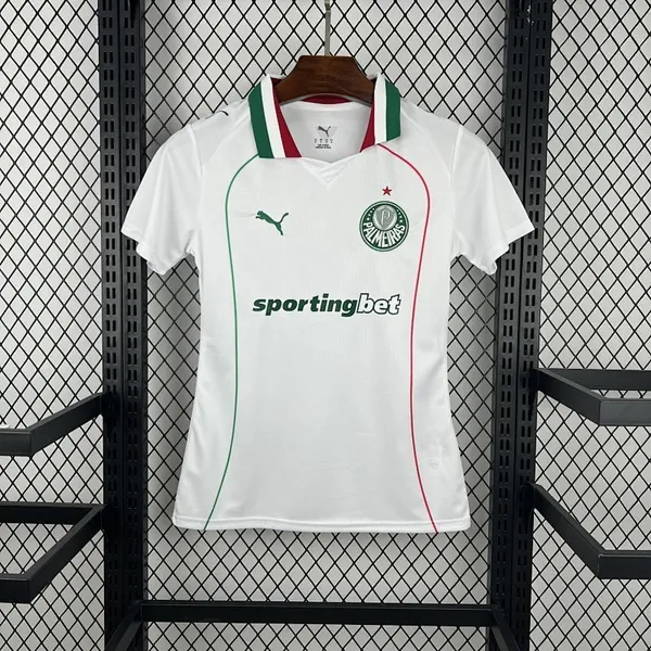 Camisa Palmeiras II 26/27 - Feminina 