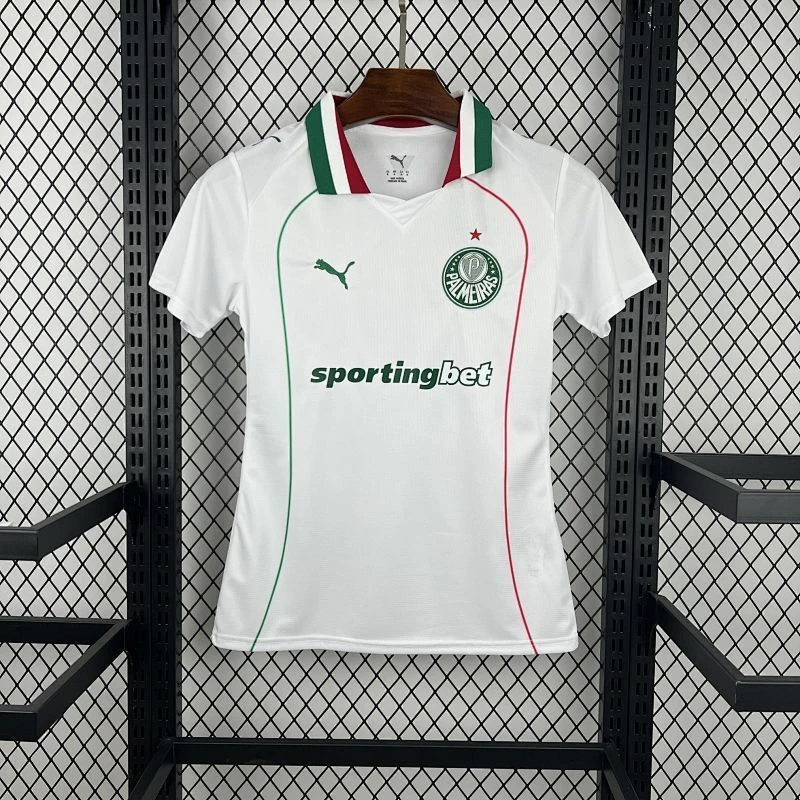 Camisa Palmeiras II 26/27 - Feminina  - 1