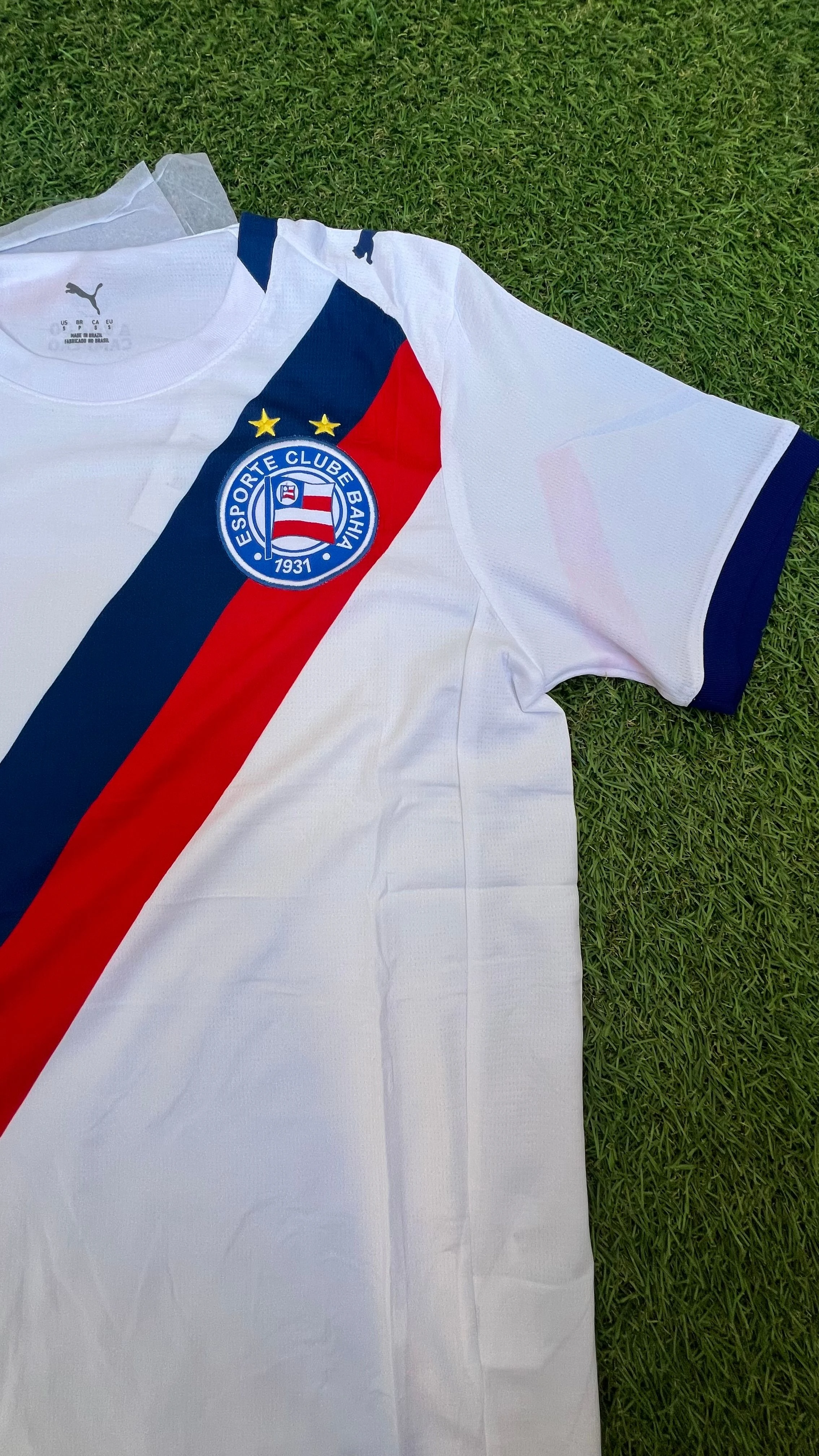 [DEFEITO] Camisa Bahia I 26/27 - 1