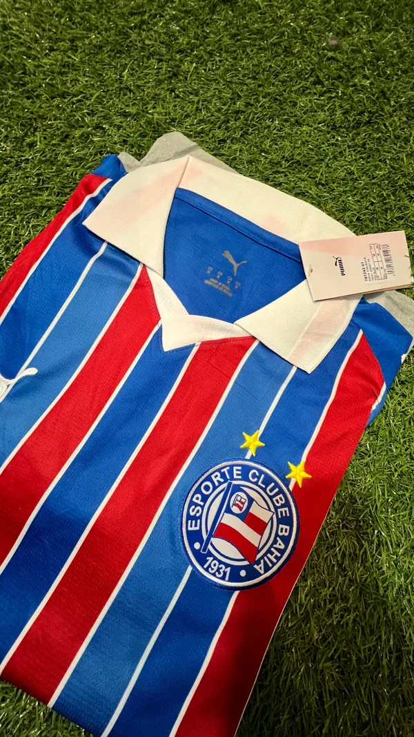 [DEFEITO] Camisa Bahia II 26/27 