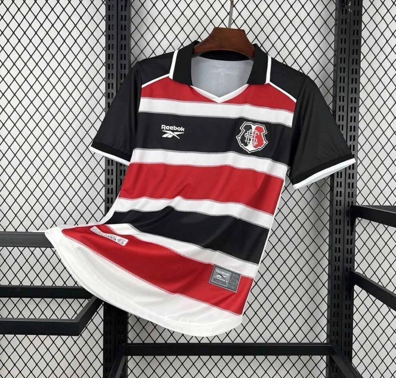 Camisa Santa Cruz I 26/27 - 1