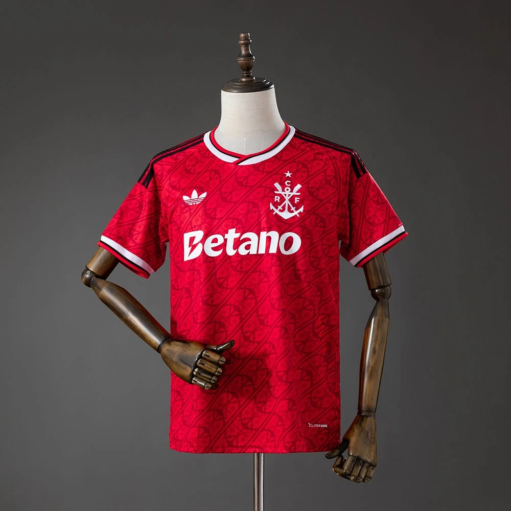 Camisa Flamengo III 26/27 - 1
