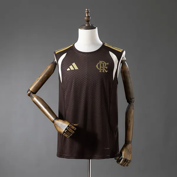 Camisa Regata Flamengo 26/27 - Treino 