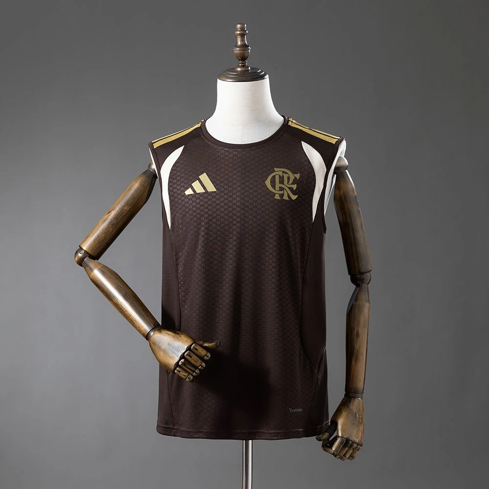 Camisa Regata Flamengo 26/27 - Treino  - 1